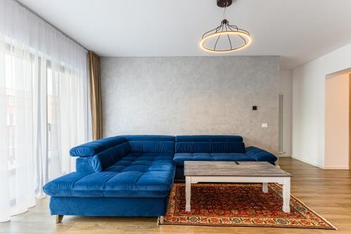 Istumisnurk majutusasutuses KOA - Aparthotel