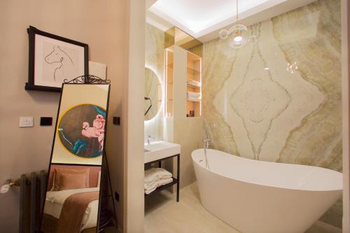 Un baño de Ayramin Exclusive Hotel - Special Category
