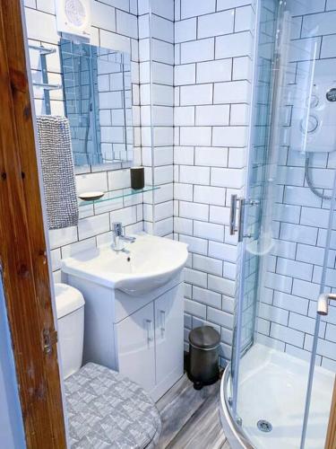 Gallery image of Cosy annex in the gateway to the lakes in Burneside