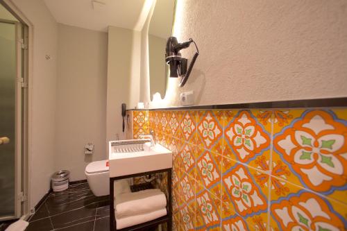 Un baño de Ayramin Exclusive Hotel - Special Category