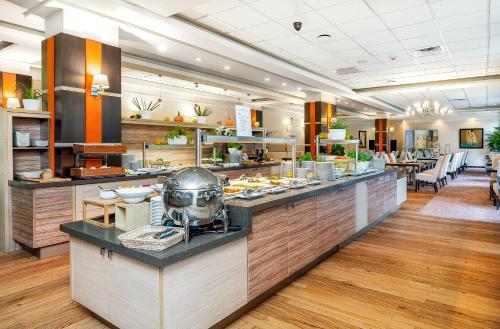 Foto dalla galleria di Hotel Medical Spa Malinowy Zdrój a Solec-Zdrój