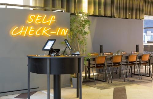 Comfort Hotel Xpress Stockholm Central Image