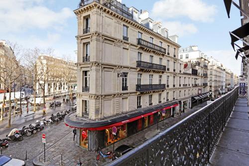 Pick A Flat's Apartments in La Madeleine-Opéra - Rue de l'Arcade