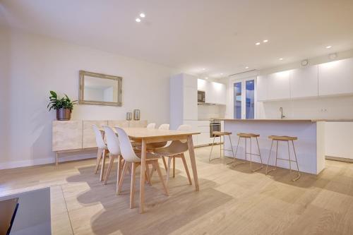 Apartamento El Conde by Clabao