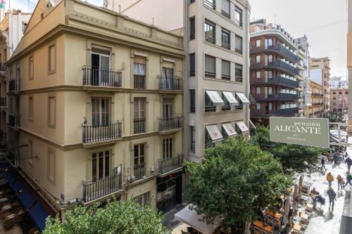 Pensión Alicante by Moontels