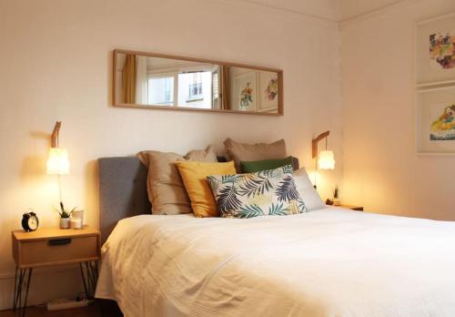 Paris Langeac Apartments