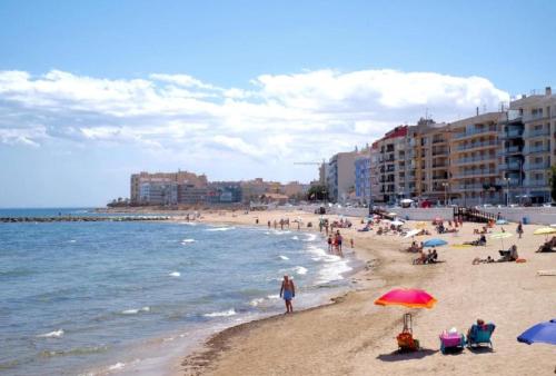 Luxury Penthouse Playas de torrevieja 6pax