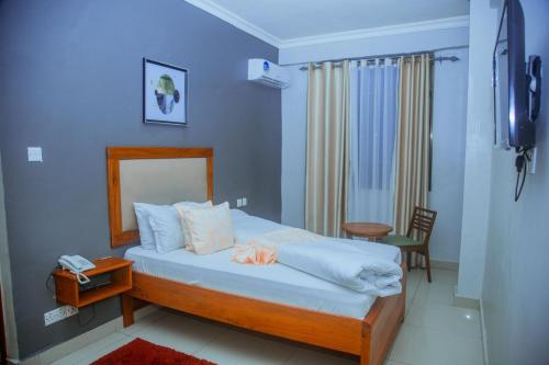 Gallery image of LE GRAND MARIE HOTEL in Dar es Salaam