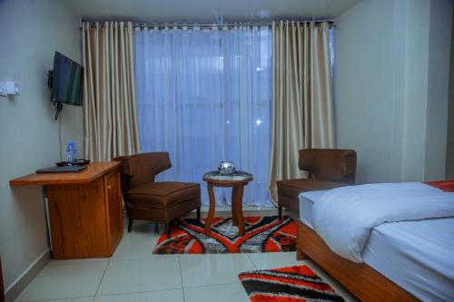 Gallery image of LE GRAND MARIE HOTEL in Dar es Salaam