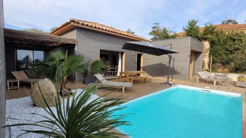 Les Villas de BRAVONE