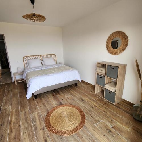 Photo de la galerie de l'établissement Les Villas de BRAVONE, à Linguizzetta