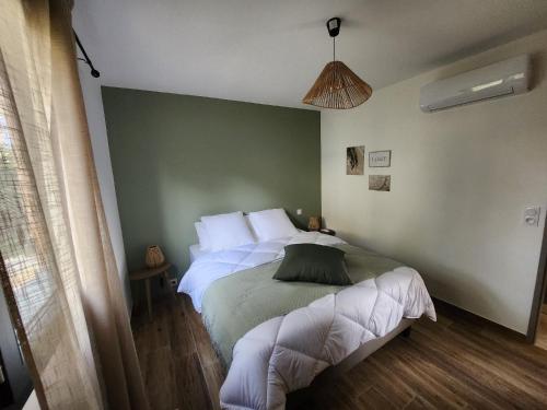 Photo de la galerie de l'établissement Les Villas de BRAVONE, à Linguizzetta