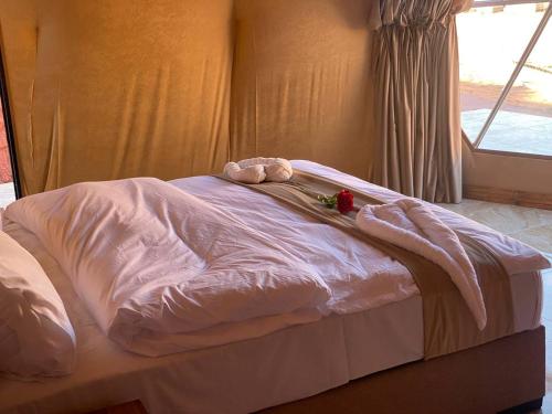 Afbeelding uit fotogalerij van Lucas Camp Wadi Rum in Wadi Rum