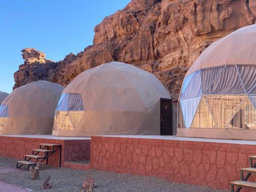 Afbeelding uit fotogalerij van Lucas Camp Wadi Rum in Wadi Rum