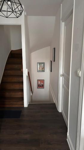 Fotografie z fotogalerie ubytování L'appartement de Julie v destinaci Albert