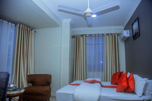 Gallery image of LE GRAND MARIE HOTEL in Dar es Salaam