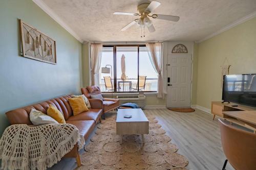 Μια τηλεόραση ή/και κέντρο ψυχαγωγίας στο romantic getaway bayside