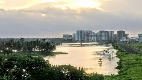 Gallery image of LOTUS APARTMENTS HOTEL in kolkata