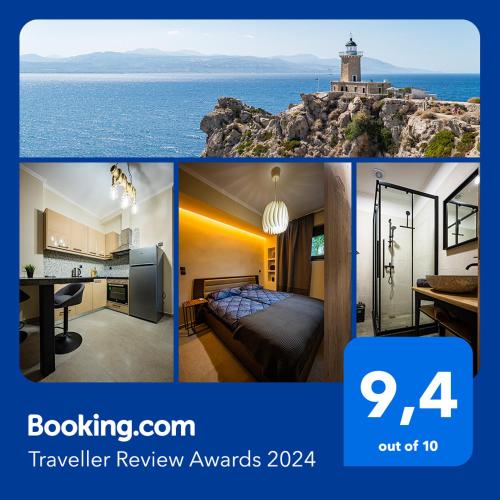 Sehr schöne und moderne „Ferienwohnung Lighthouse„