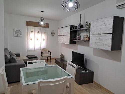 Centrico, Parking incluido