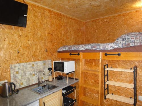 Imagen de la galería de Vlado, en Tiflis