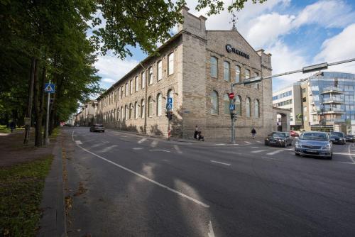 Nice loft near Old Town