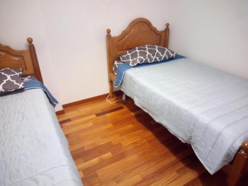 Costa Lodges, Economy shared rooms