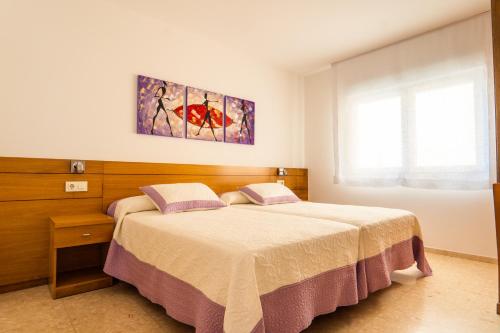 Gallery image of Pensión Casa Alvarito in Portonovo