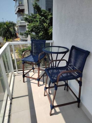Gallery image of Flat Luxo 102, hotel Bossa Nova - Cabo Frio in Cabo Frio