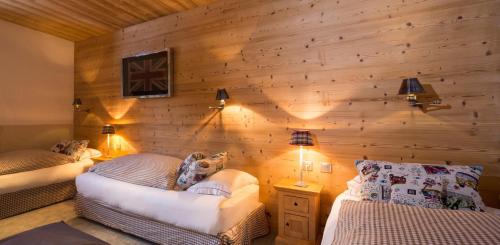 Les Grands Montets Hotel & Spa photo 86