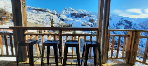 Les Cristallines - Appartement Cosy