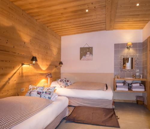 Les Grands Montets Hotel & Spa photo 83