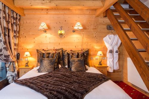 Les Grands Montets Hotel & Spa photo 85