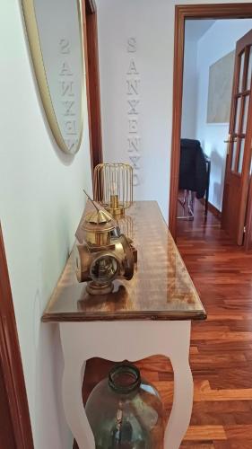 Apartamento NaVega Sanxenxo