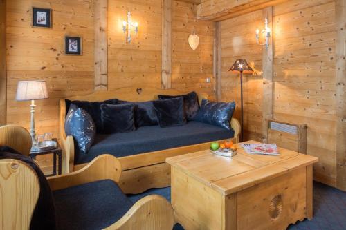 Les Grands Montets Hotel & Spa photo 79