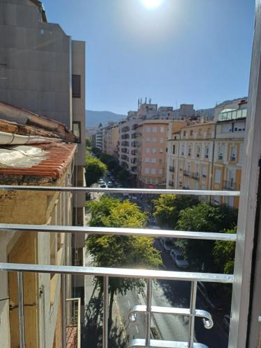 Μπαλκόνι ή βεράντα στο Casa Camilo