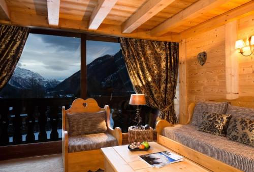 Les Grands Montets Hotel & Spa photo 77