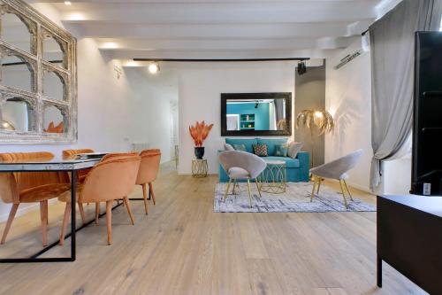 Amazing penthouse in the heart of Rome
