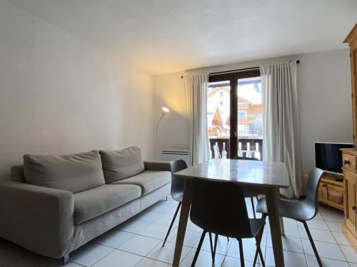 Residence Tigny - 2 pièces cabine 4 personnes exposé sud MAE-8754