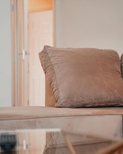 Posezení v ubytování Royal Chambers Serviced Apartments