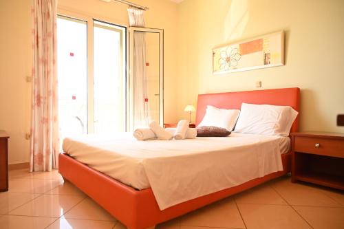 sea view lux liocharis small villa