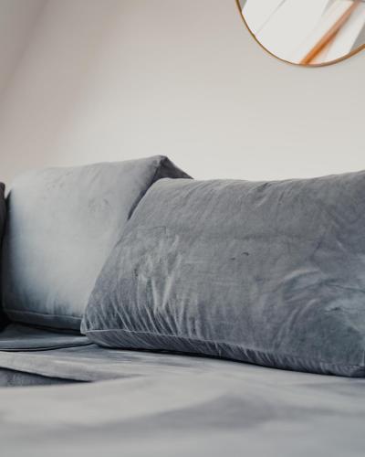Posezení v ubytování Royal Chambers Serviced Apartments