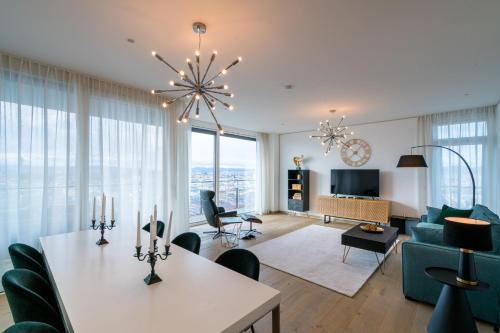 Vienna Residence, Donaukanal - Landstraße