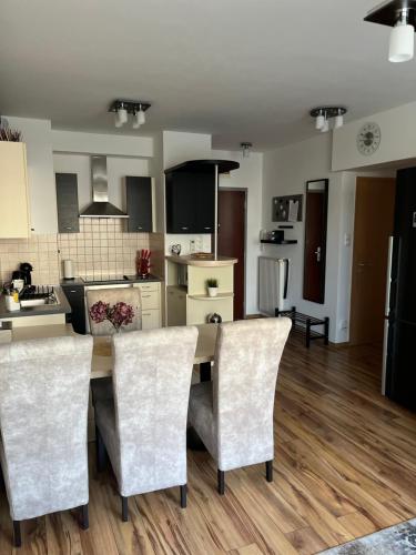 Danube Terrace Apartment with 2 Bedroom and Private Parking