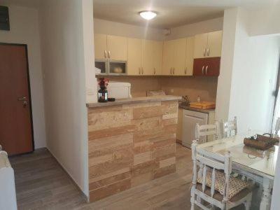 Cuina o zona de cuina de APARTMAN PAVLE
