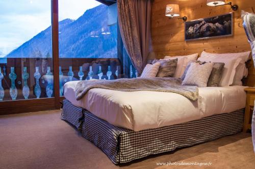 Les Grands Montets Hotel & Spa photo 105