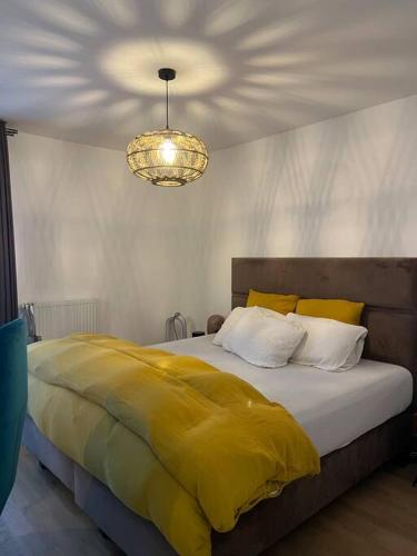 Photo de la galerie de l'établissement Warm apartment + private free park., à Vétraz-Monthoux