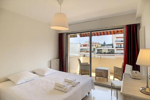 Brand new 1 bedroom in the hert of Cannes