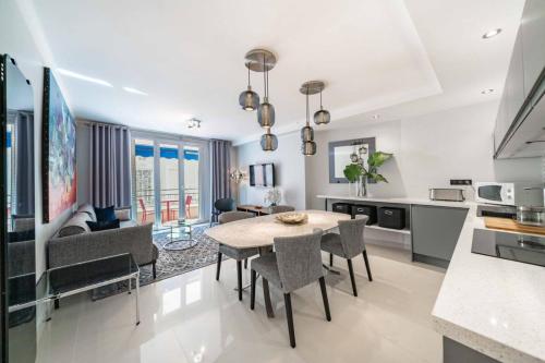 Wonderful one bedroom in the heart of Cannes
