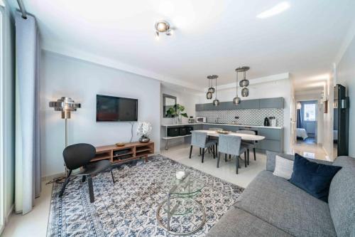 Wonderful one bedroom in the heart of Cannes